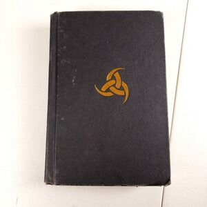 The Black Tattoo Sam Enthoven 2006 First Edition Hardcover Razorbill YA Fantasy